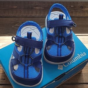 Columbia Children's Techsun Wave sandals
